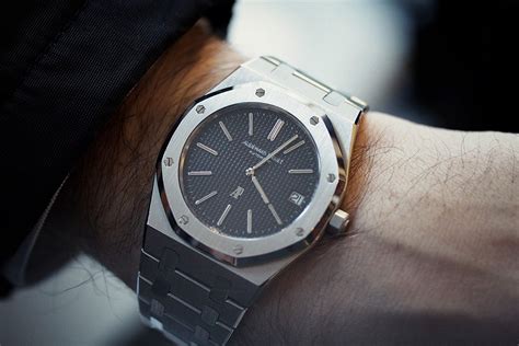 A Week On The Wrist The Audemars Piguet Royal .